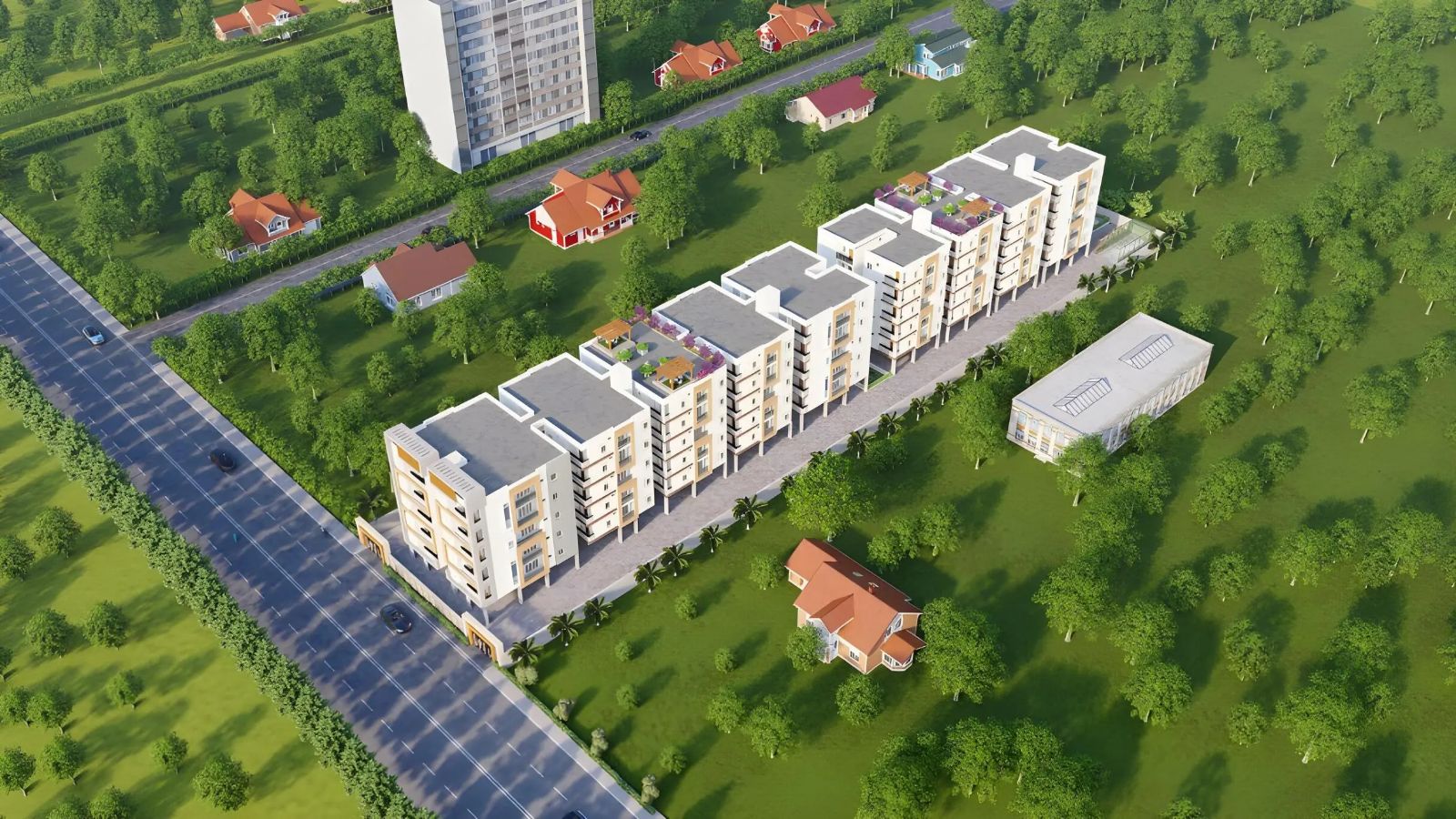 KVSS Tulasi Vanam