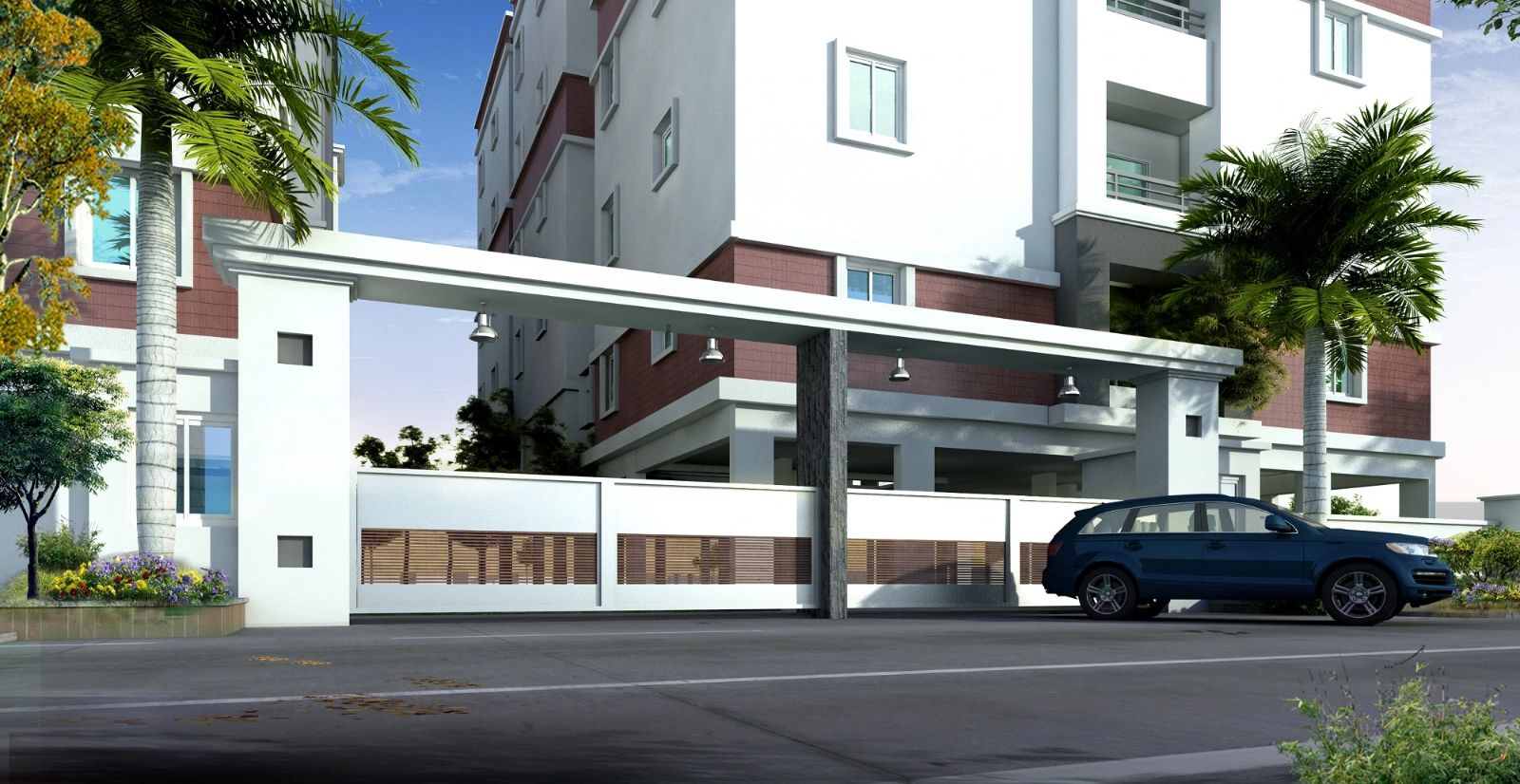 SLV Anjani Heights