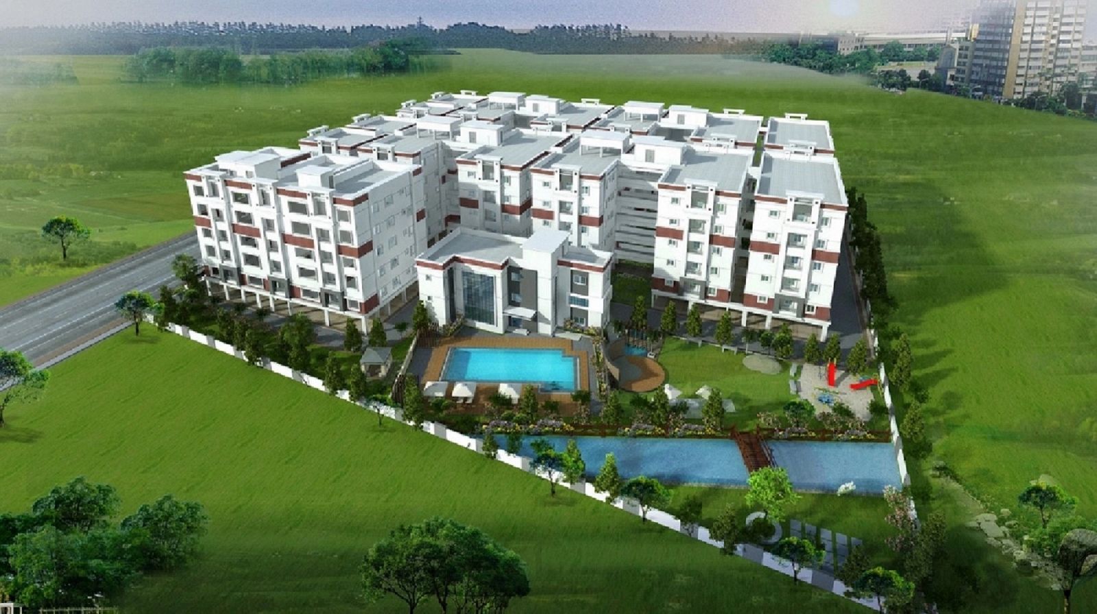 SLV Anjani Heights