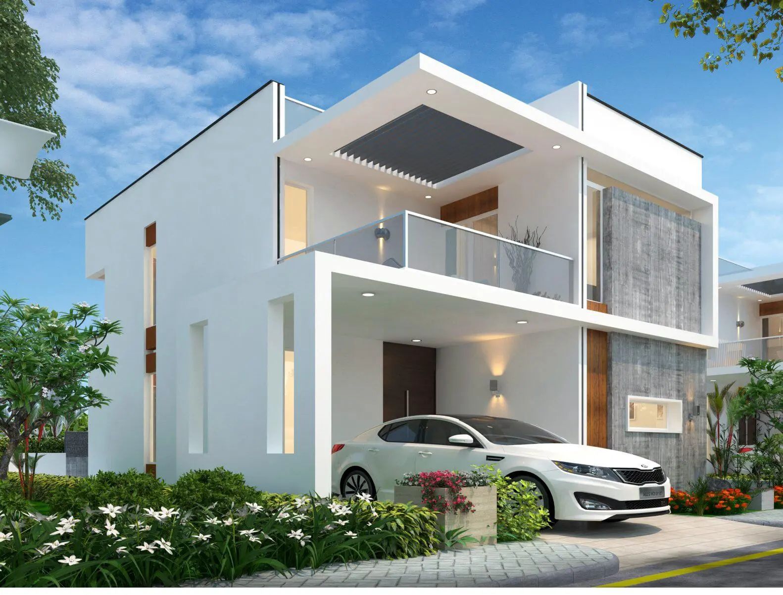 Blue Lotus Villas