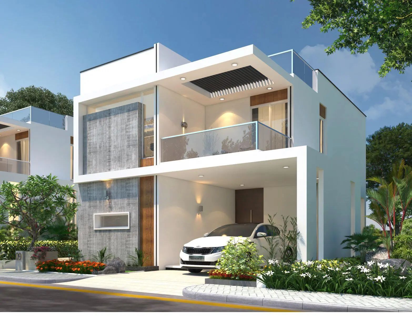 Blue Lotus Villas