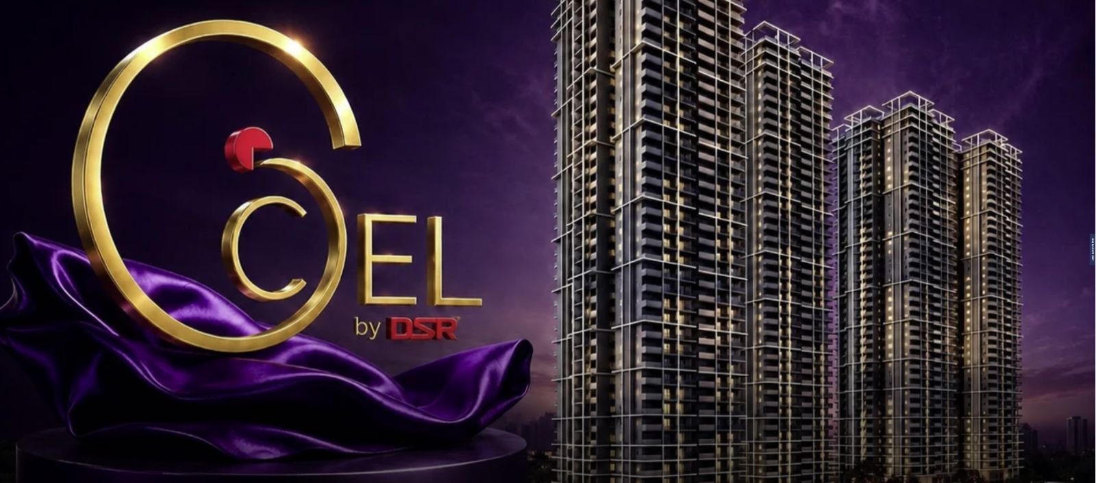 DSR CIEL – Premium Residential Project, Gopanpally, Hyderabad