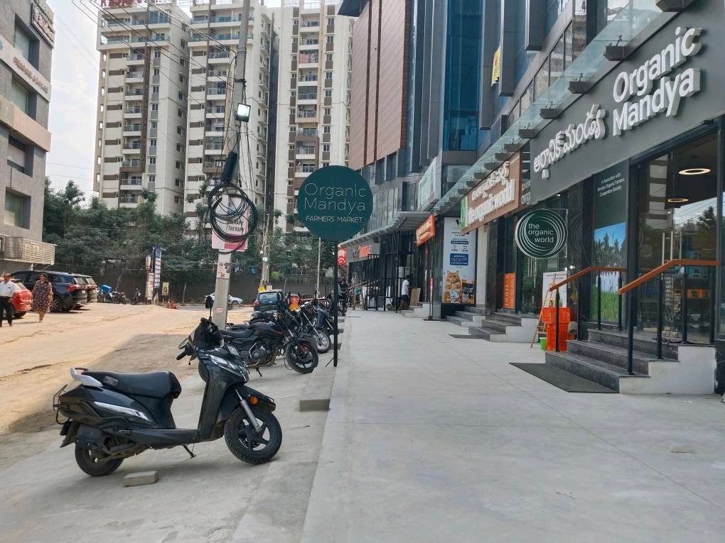 Commercial space for Sale in hyderabad Kokapet