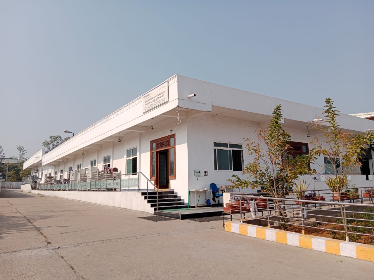 industrial shed factory / warehouse for Rent in hyderabad