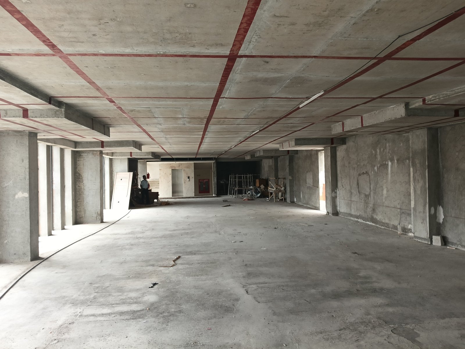 Commercial space for rent in Banjara hills