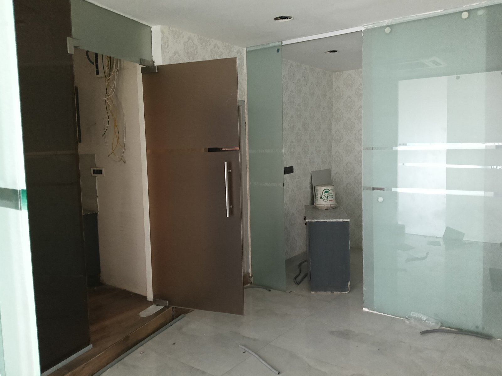 Commercial space for rent in Banjara hills