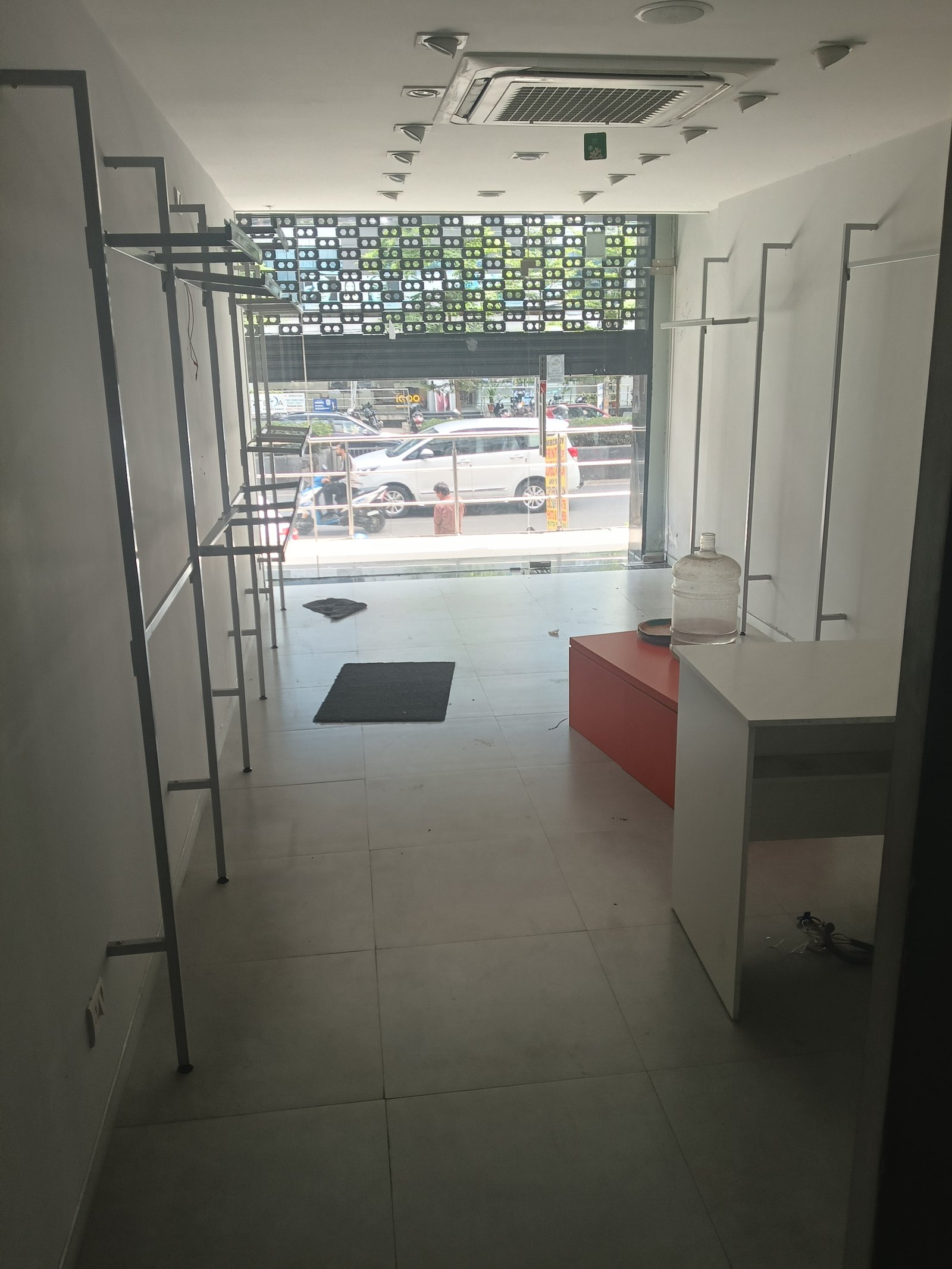 Commercial space for rent in Madhapur