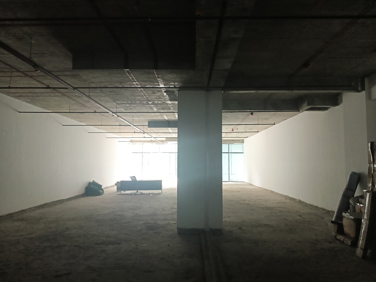 Commercial space for rent in Madhapur