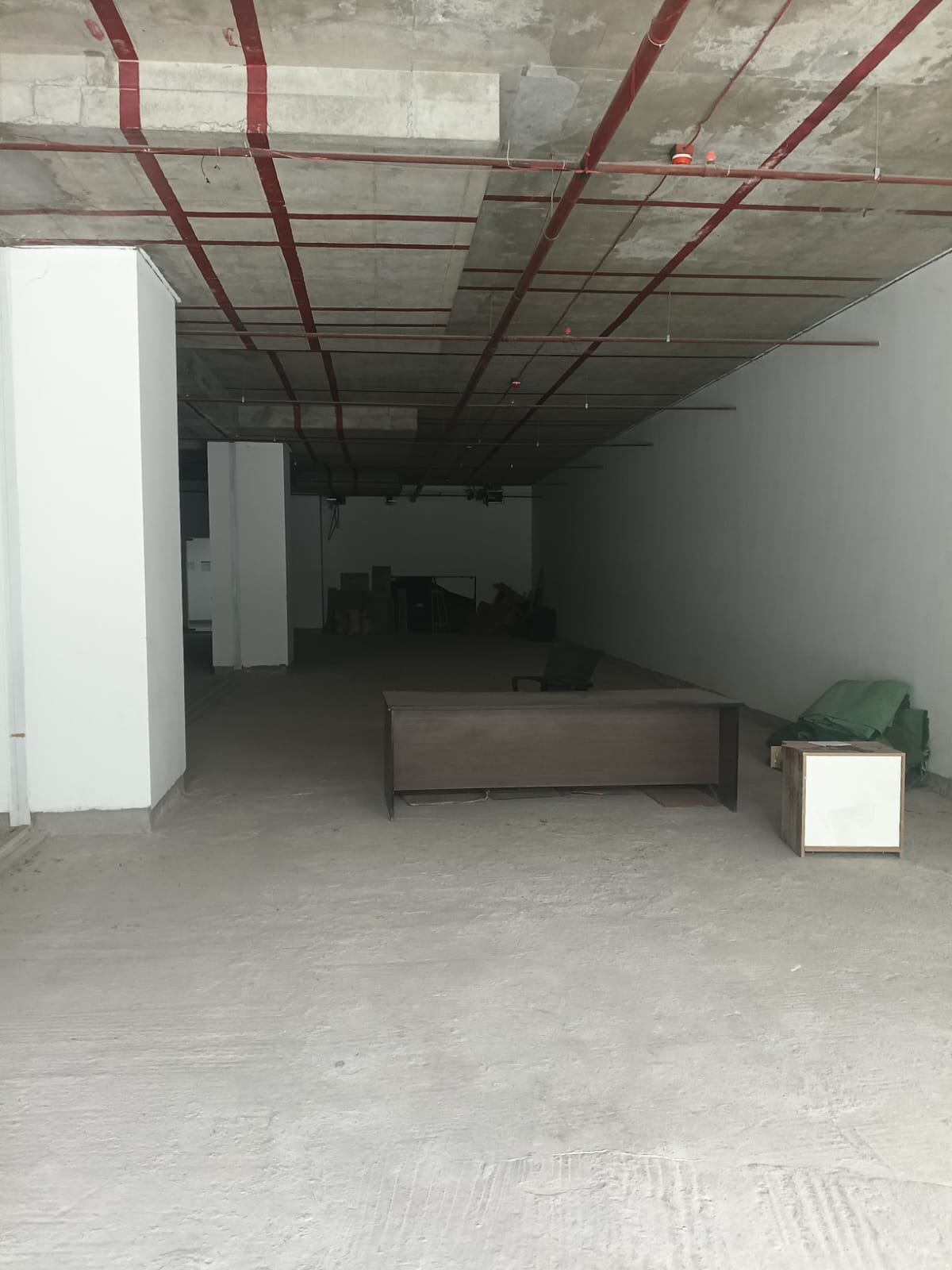 Commercial space for rent in Madhapur