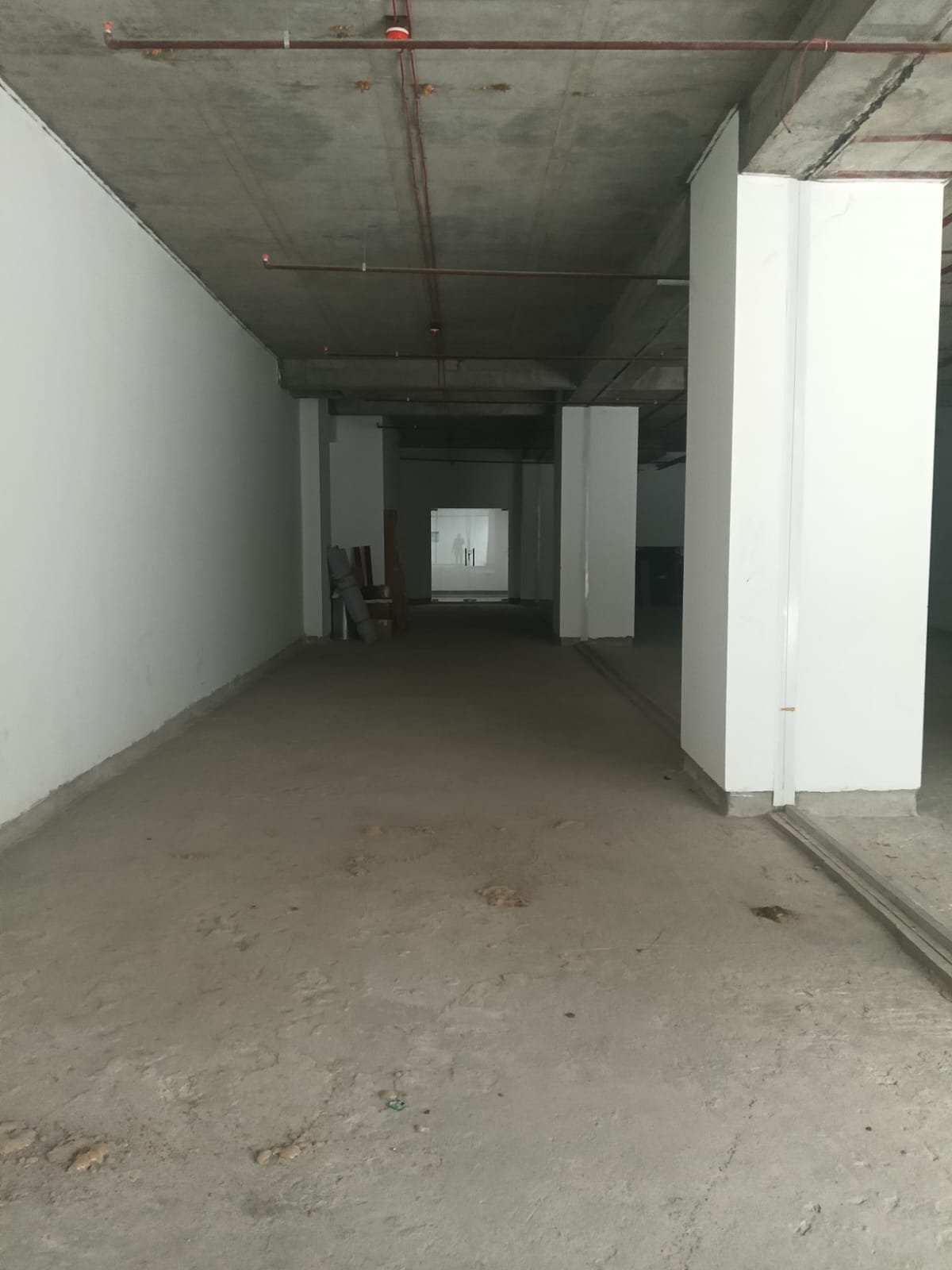 Commercial space for rent in Madhapur