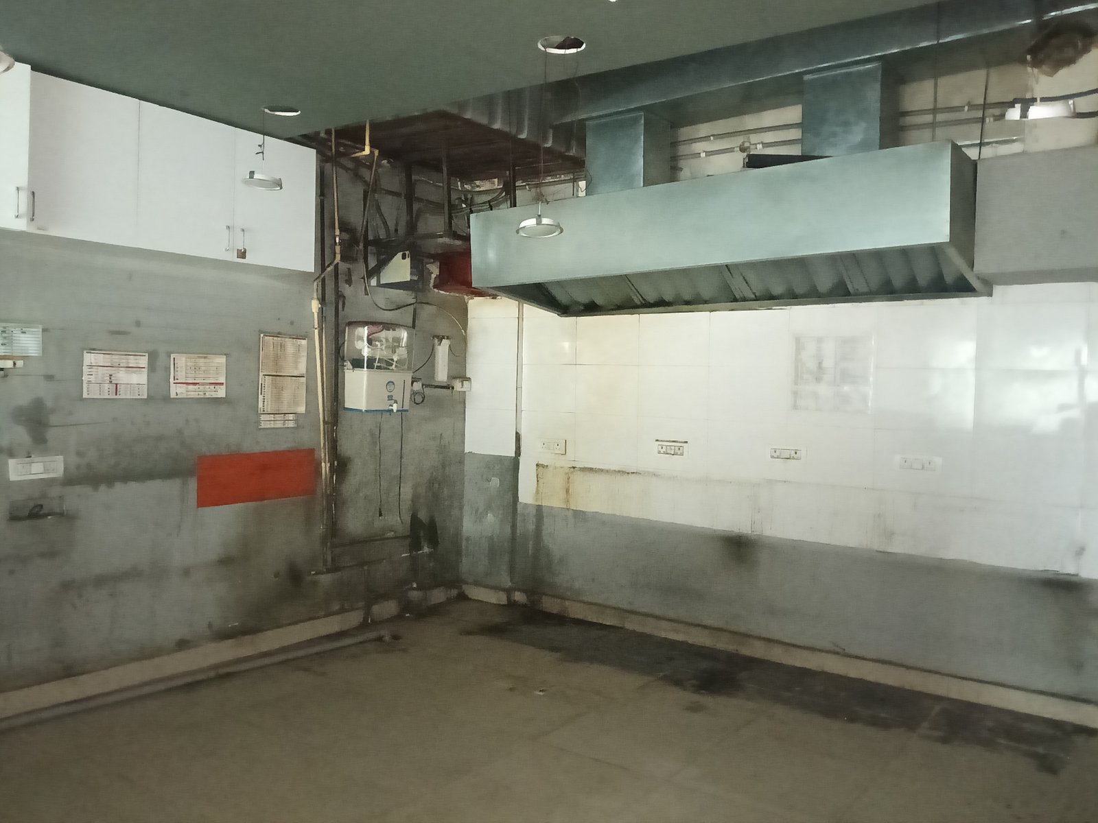 Commercial space for rent in Ameerpet