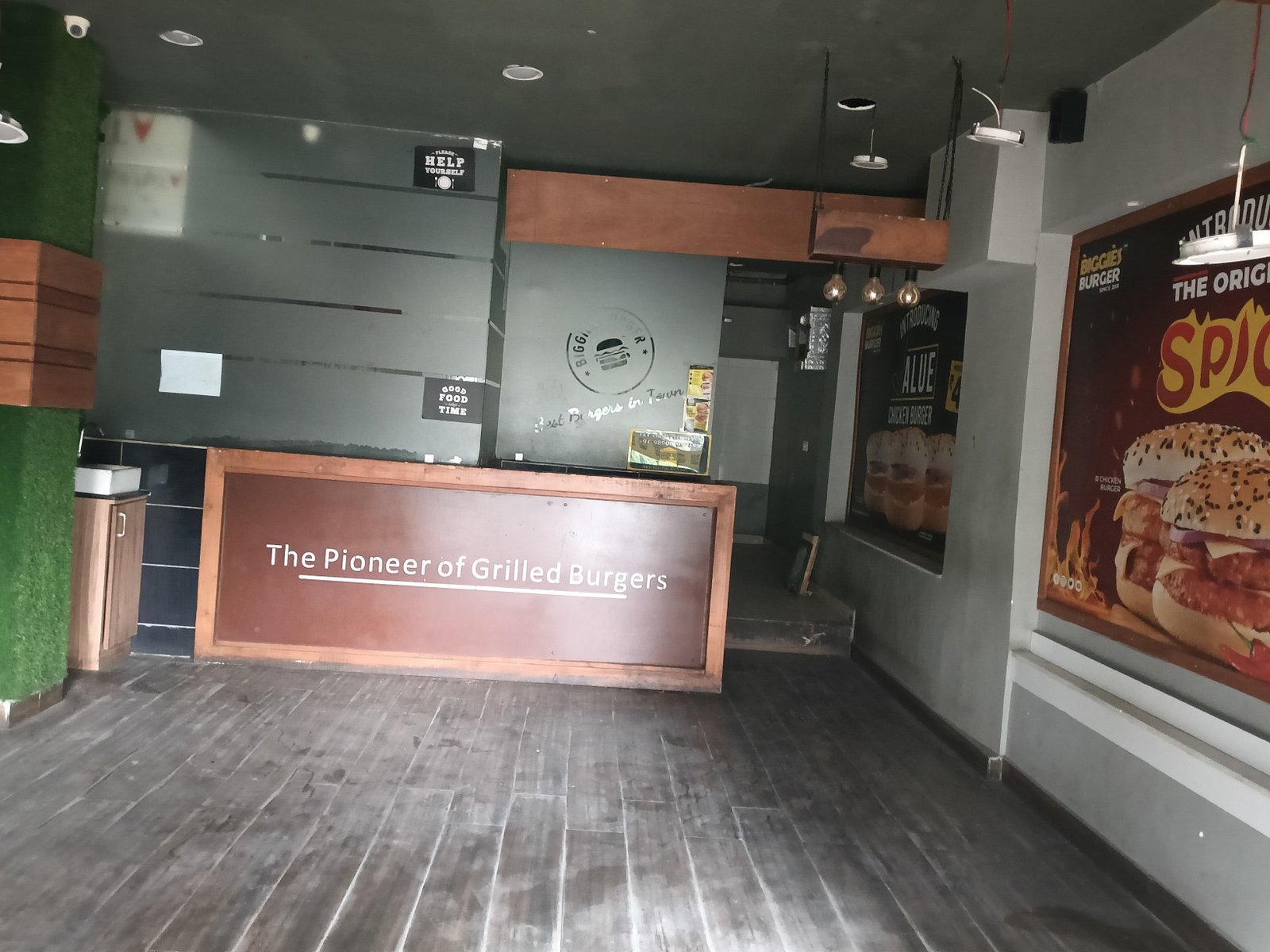 Commercial space for rent in Ameerpet