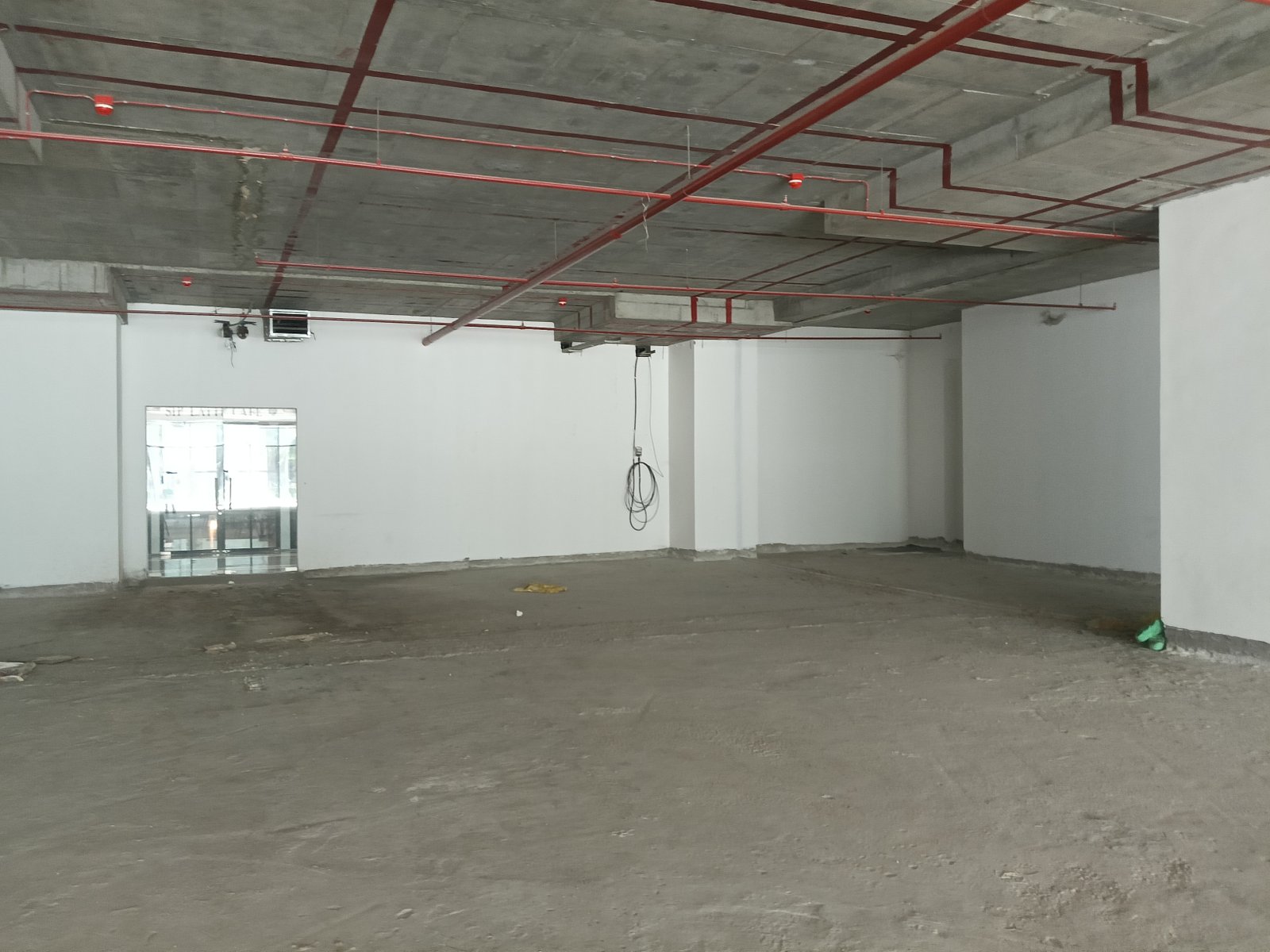 Commercial space for rent in Madhapur