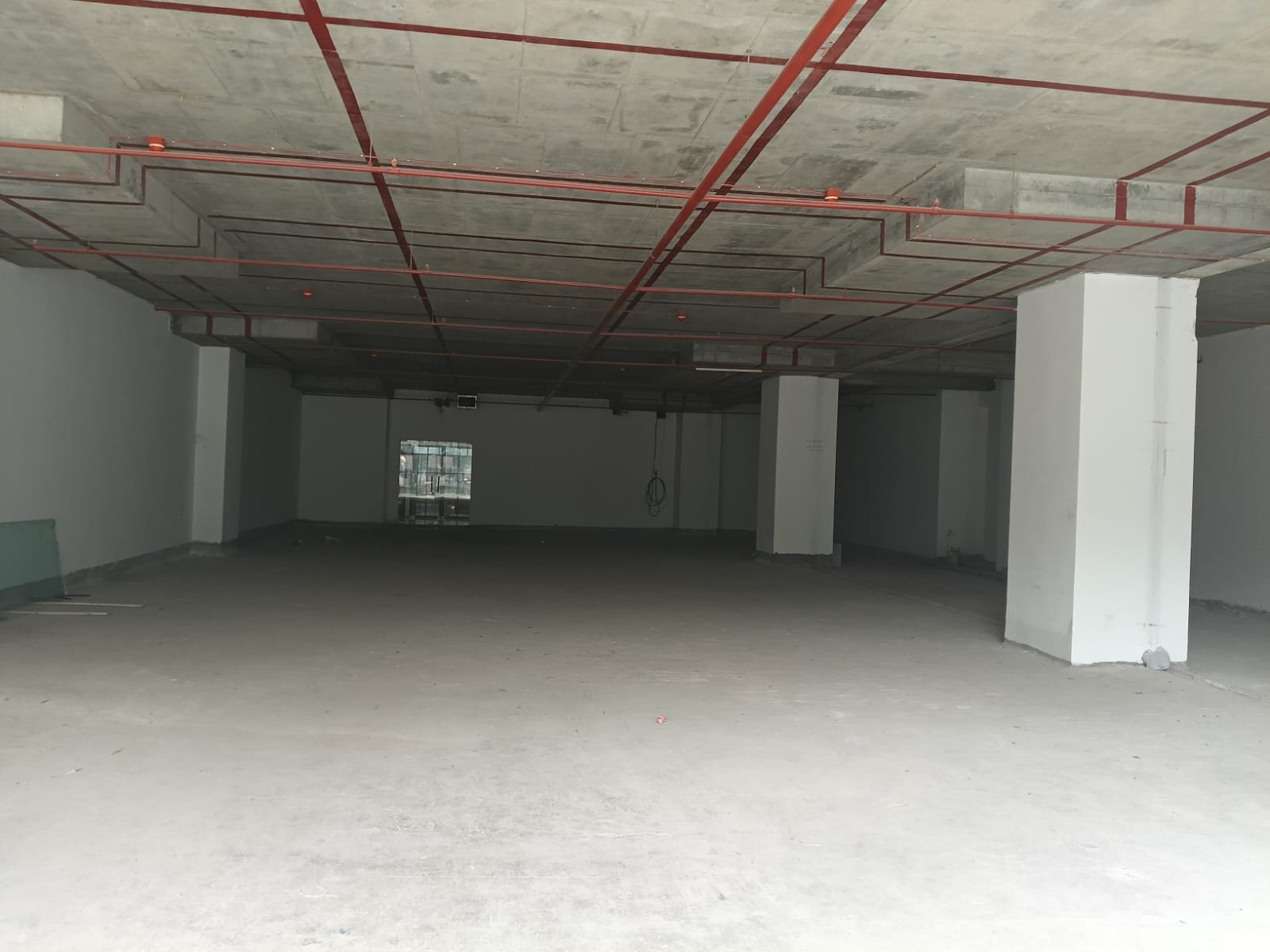 Commercial space for rent in Madhapur