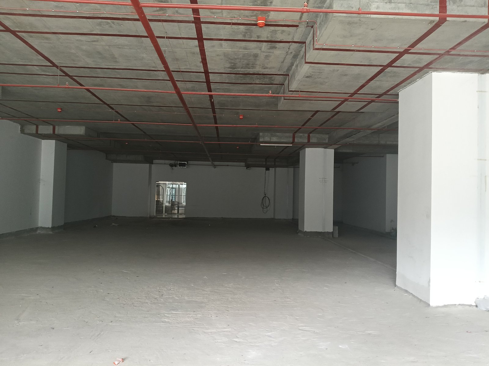 Commercial space for rent in Madhapur