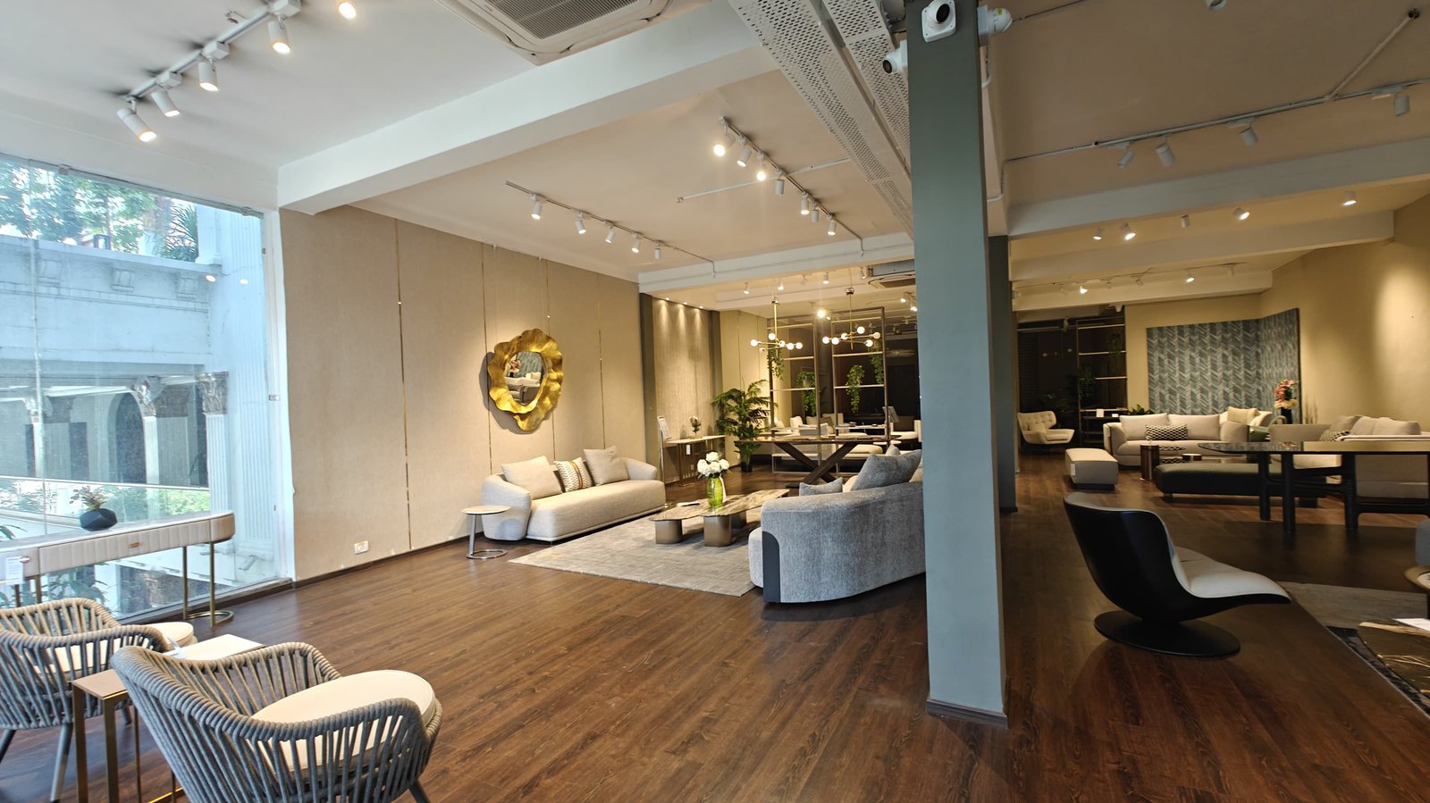 Ground floor Commercial space in Banjara Hills For Rent