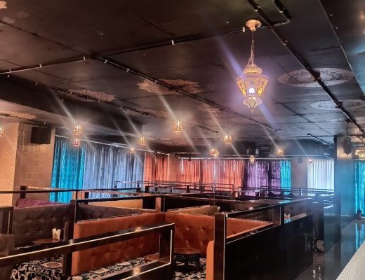 Running Restaurant Business for sale in Kokapet