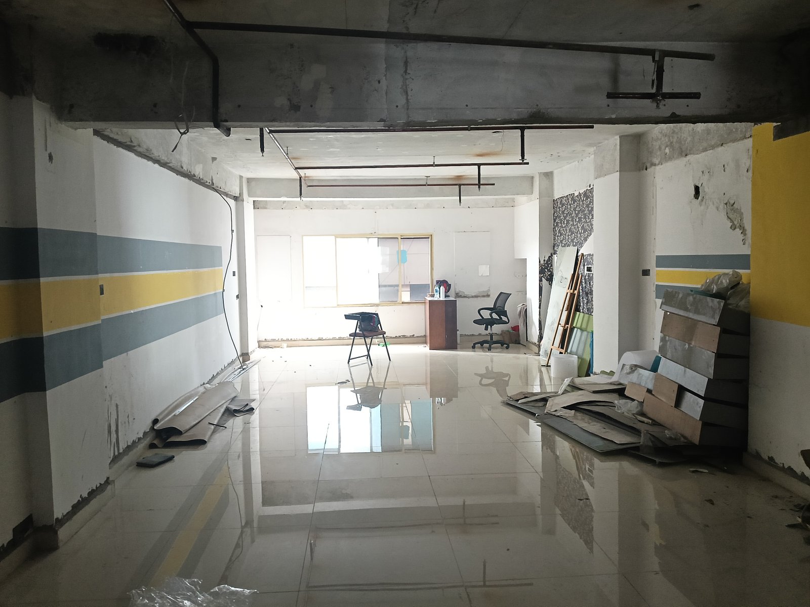 Commercial space for rent in Banjara hills