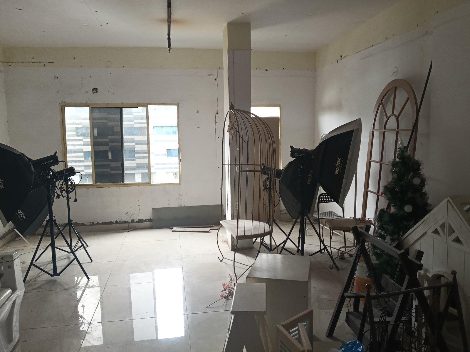 Commercial space for rent in Banjara hills