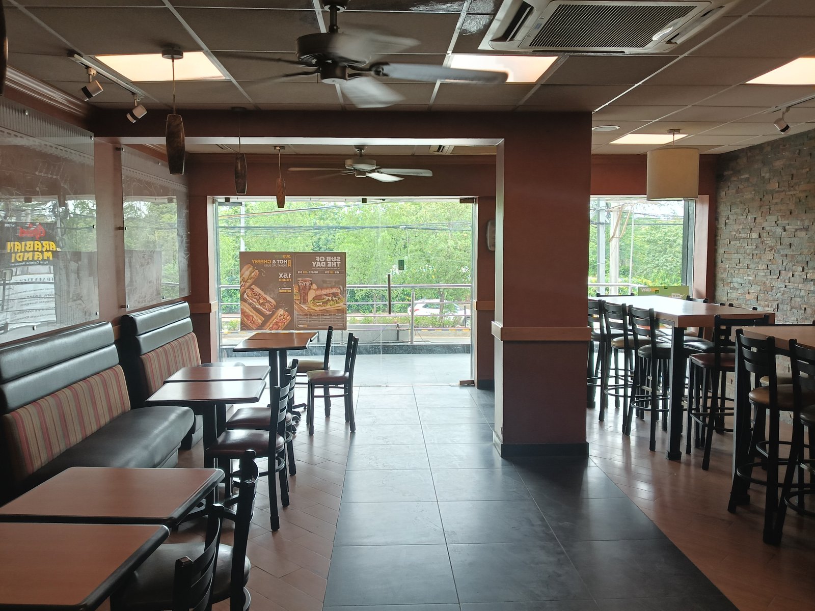 Ground floor commercial space for rent in Banjara hills