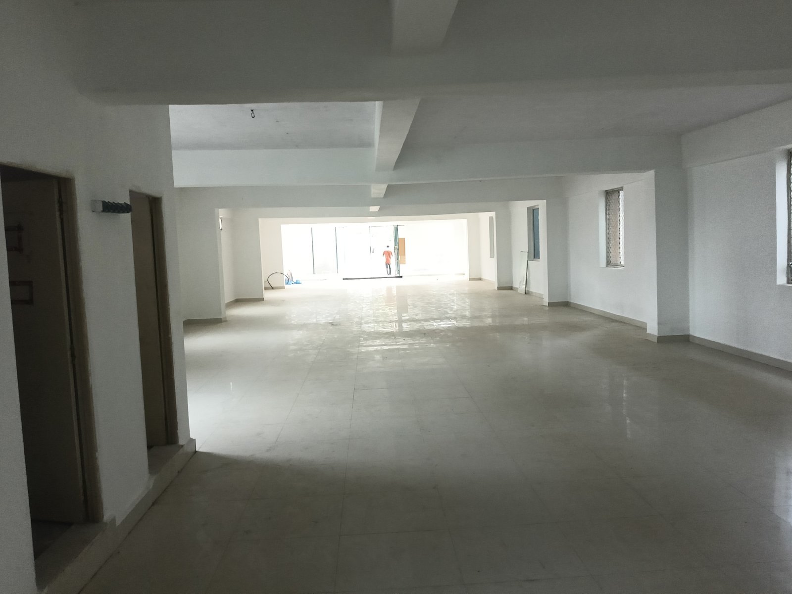 Ground floor commercial space for rent in Gachibowli