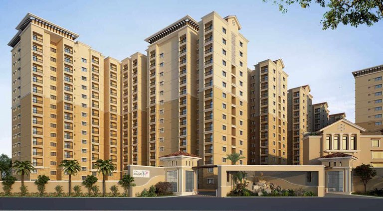 2Bhk Flat For Sale In Gated Community