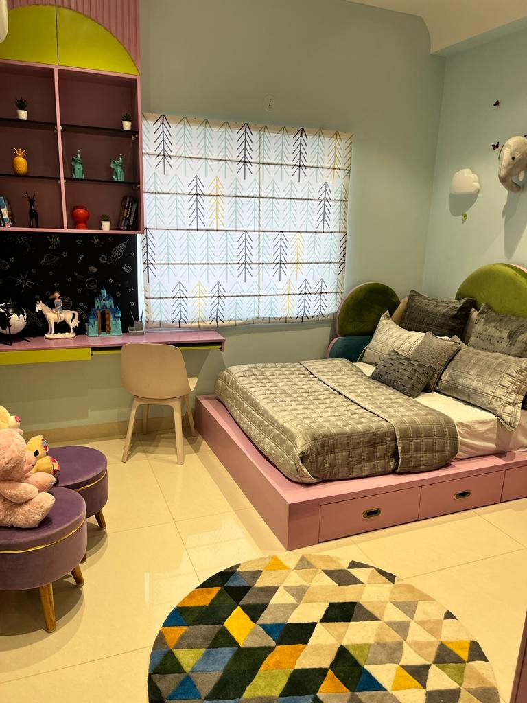 2Bhk Flat For Sale In Gated Community