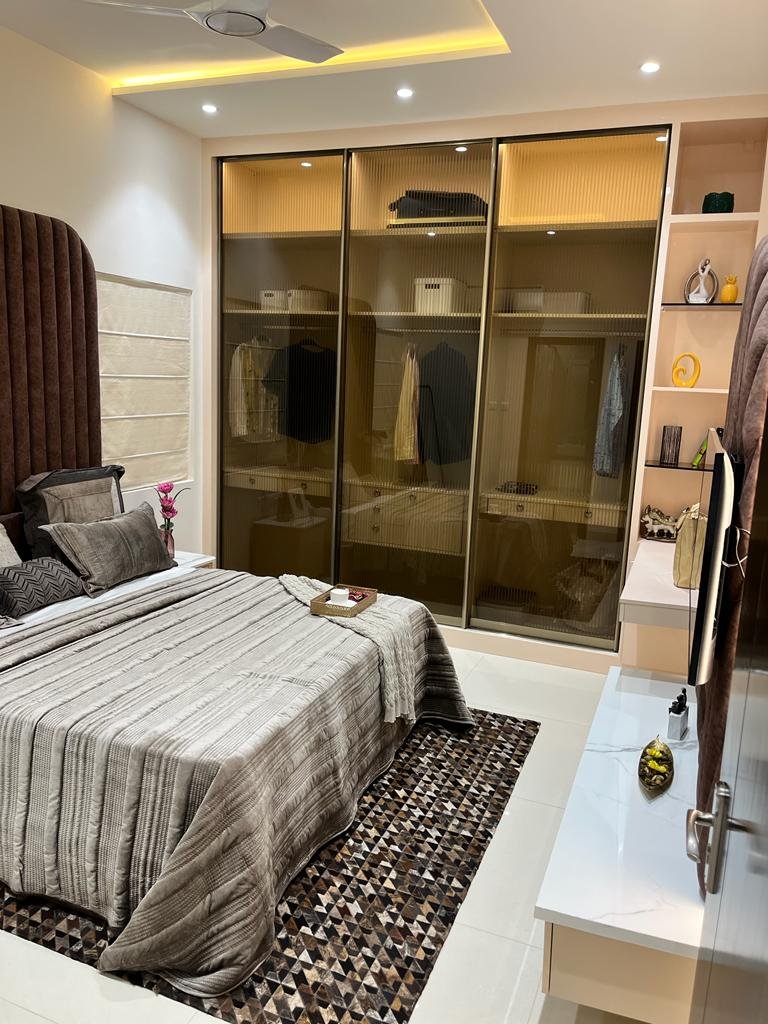 2Bhk Flat For Sale In Gated Community