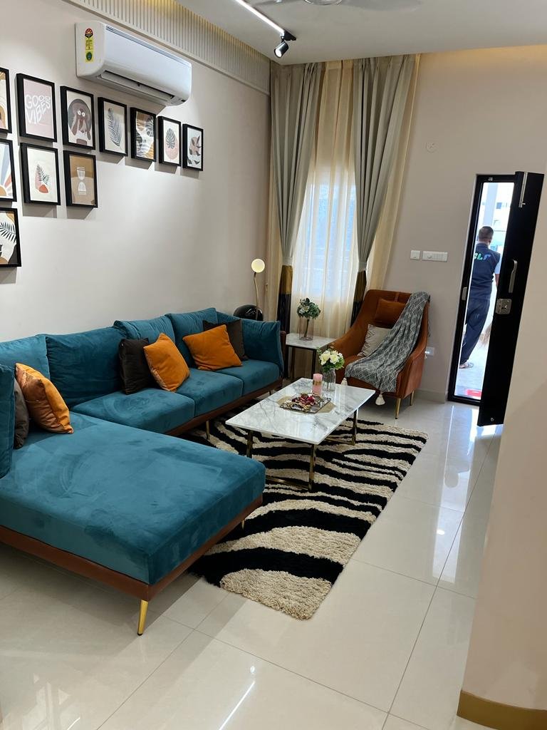 2Bhk Flat For Sale In Gated Community