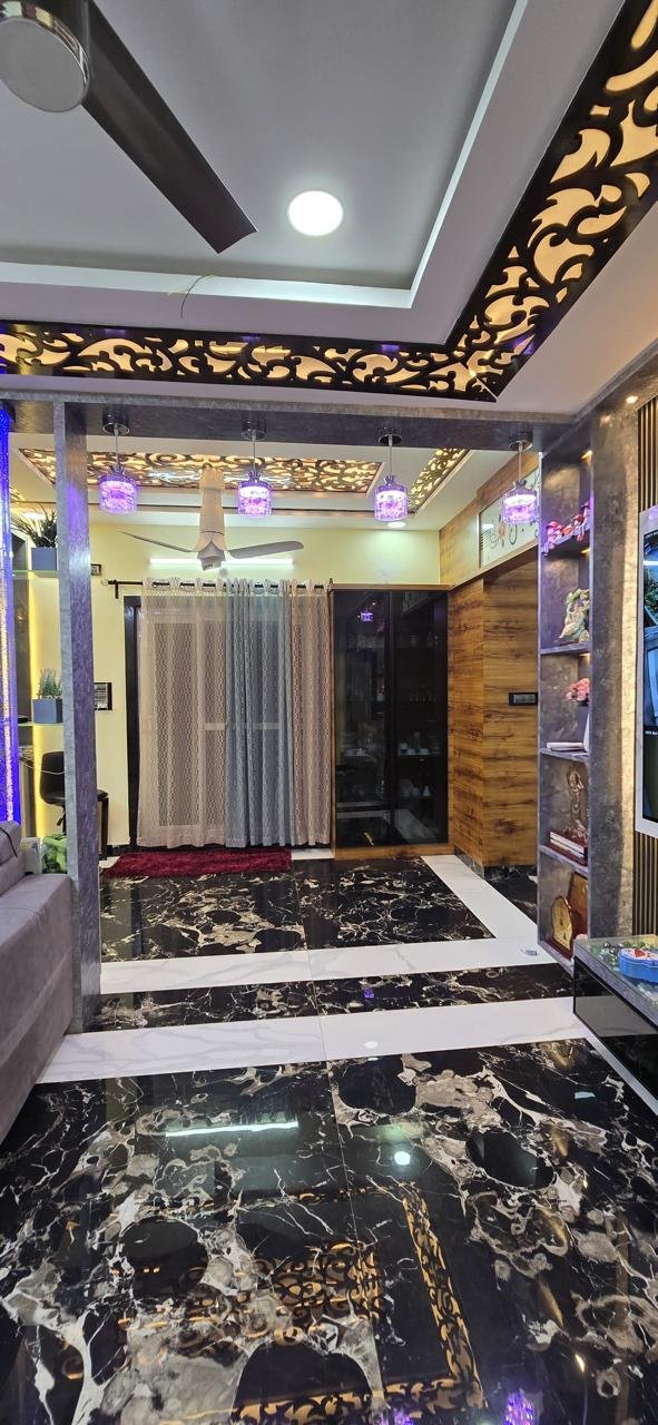 Fully Furnished Independent House For Sale