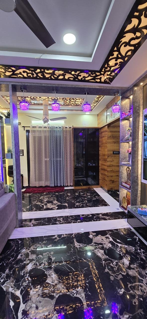 Fully Furnished Independent House For Sale