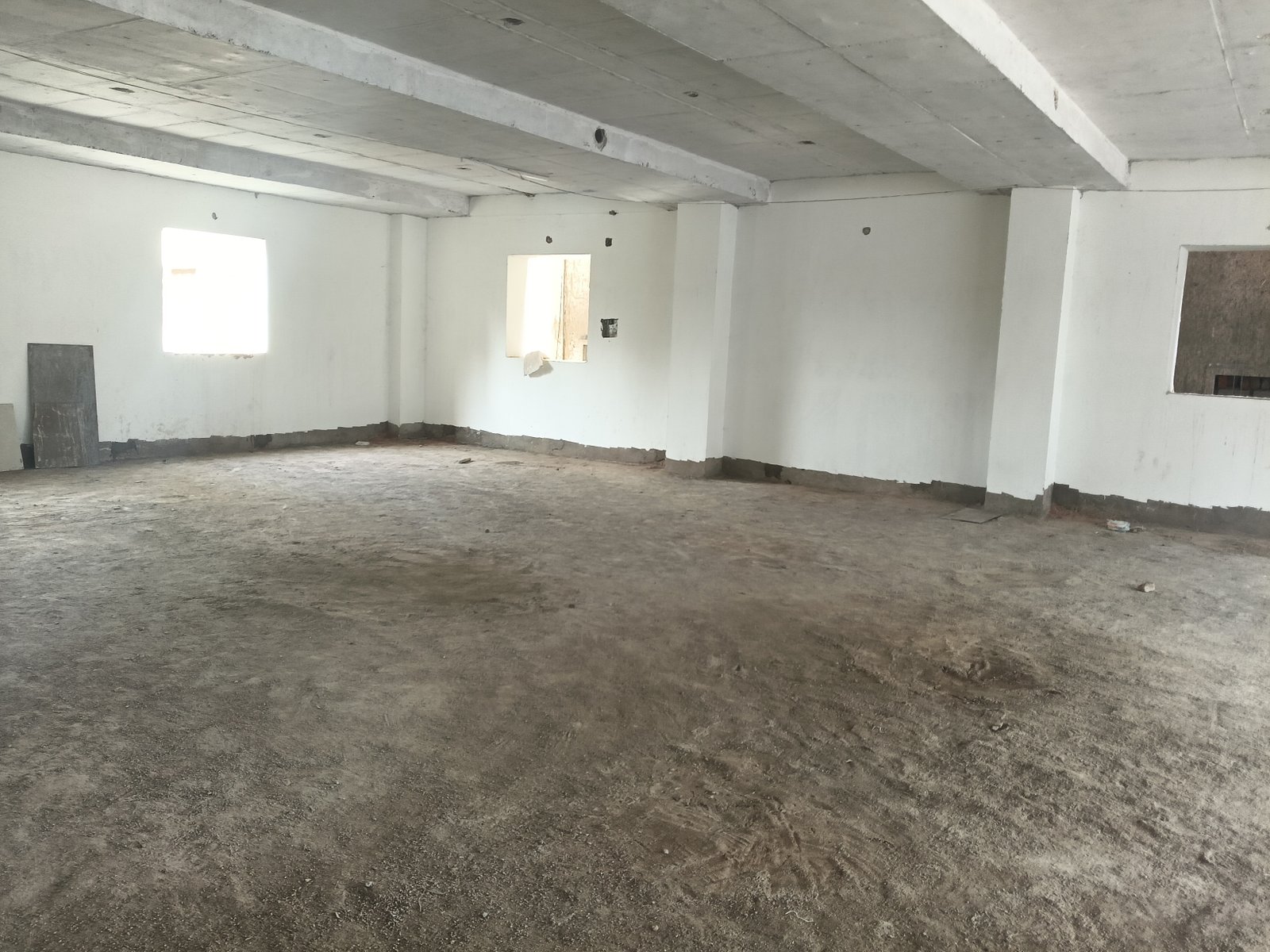 Commercial space for rent in Kondapur
