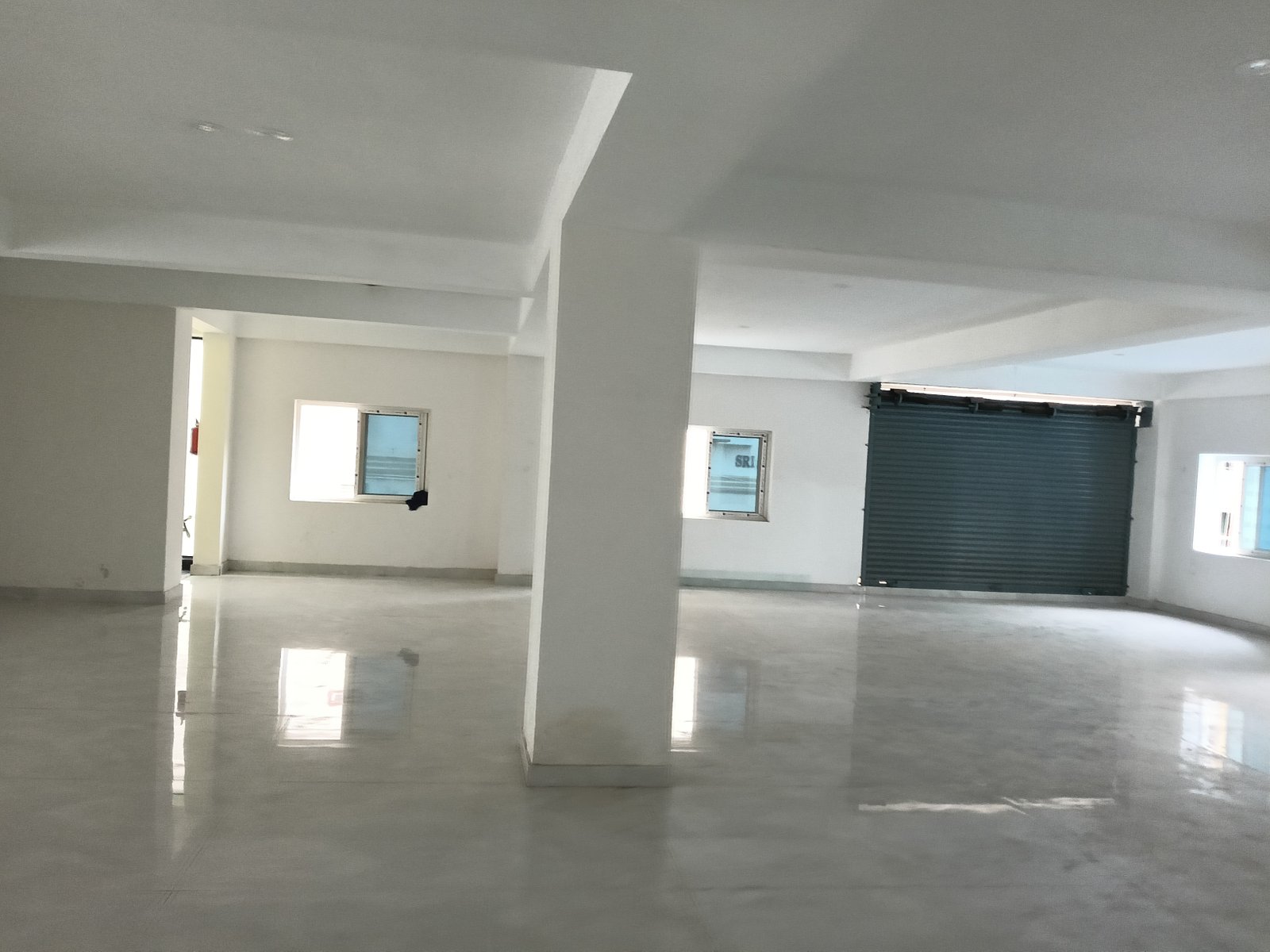 Ground floor commercial space for rent in kothaguda