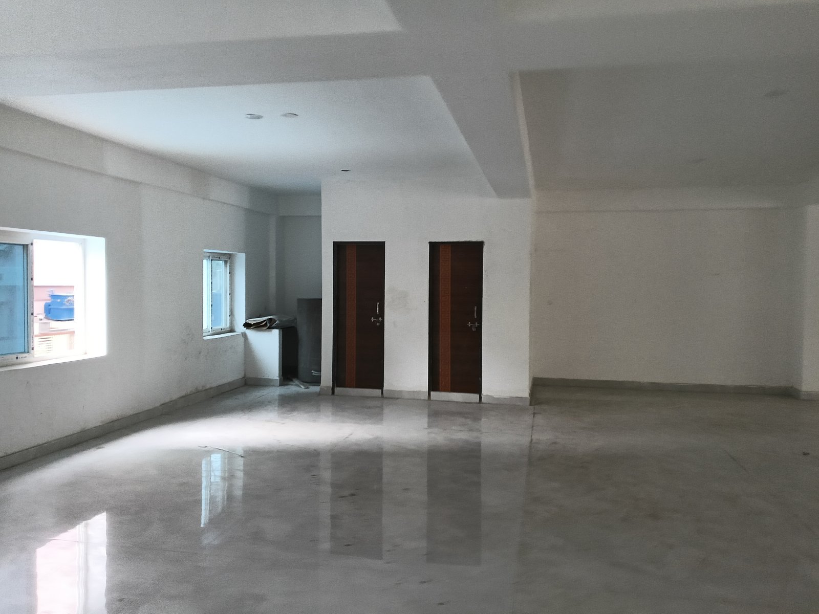 Ground floor commercial space for rent in kothaguda