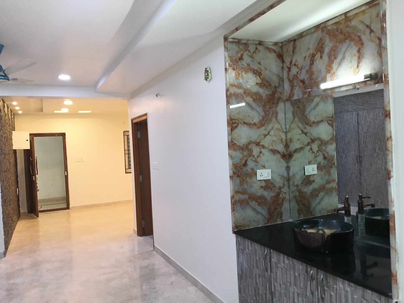 3bhk flat for rent in Banjara hills
