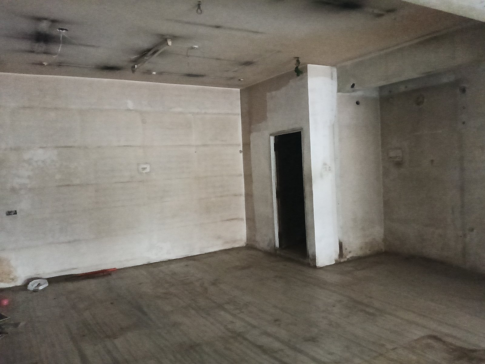 Commercial space for rent in Kondapur
