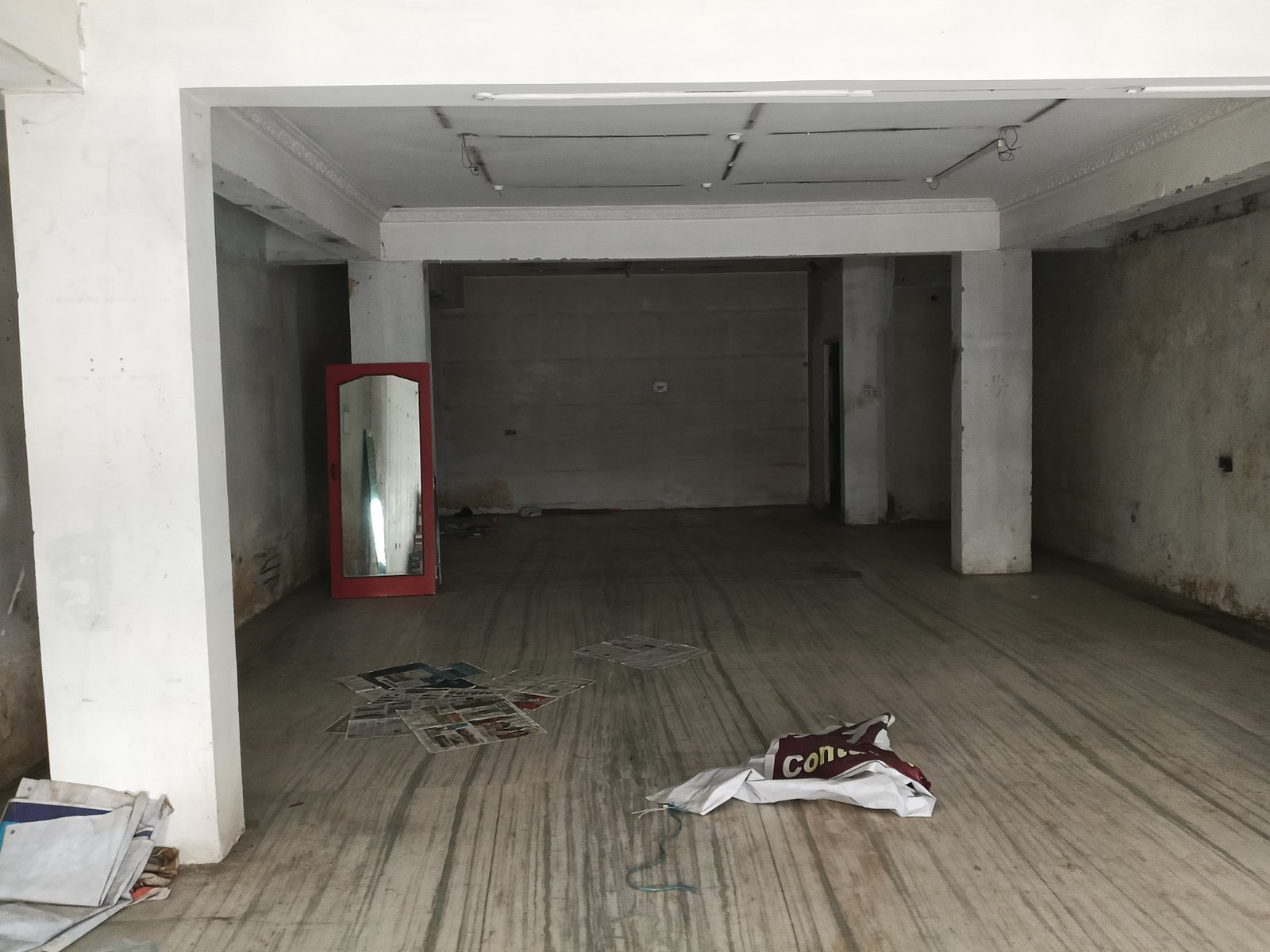 Commercial space for rent in Kondapur