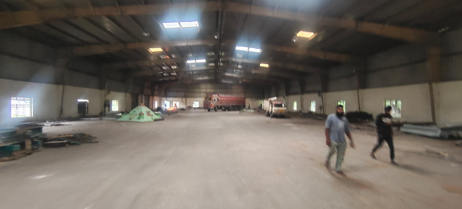 Industrial shed  for rent near shamshabad