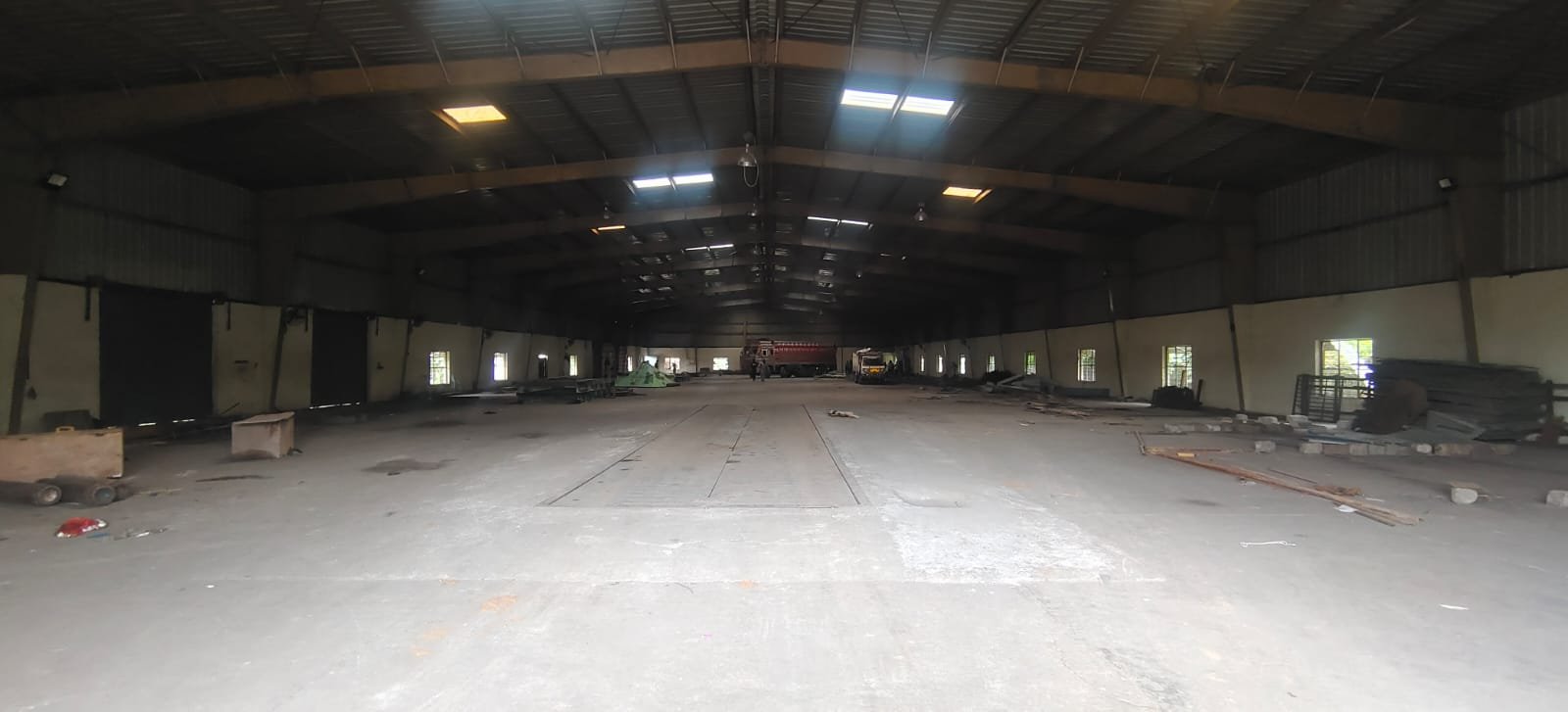 Industrial shed  for rent near shamshabad