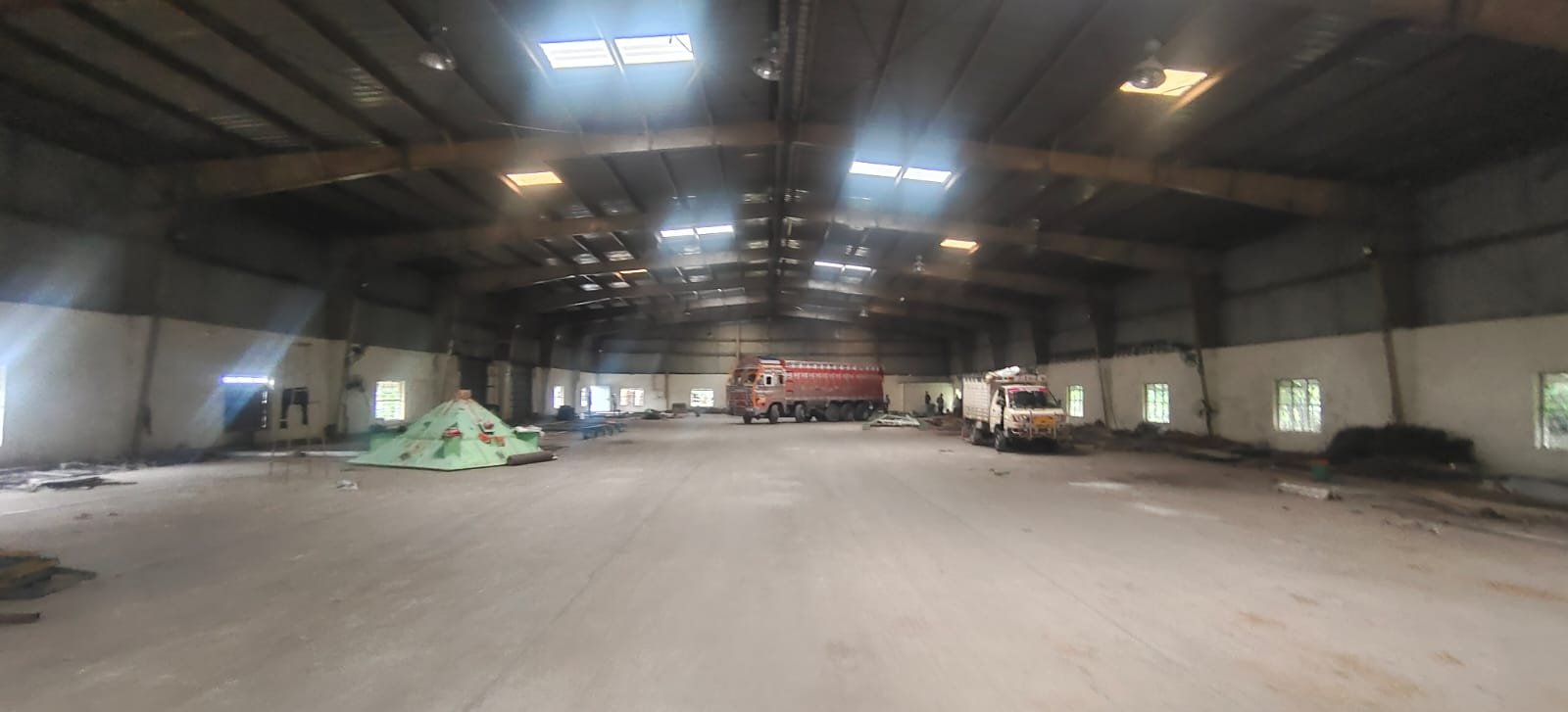 Industrial shed  for rent near shamshabad