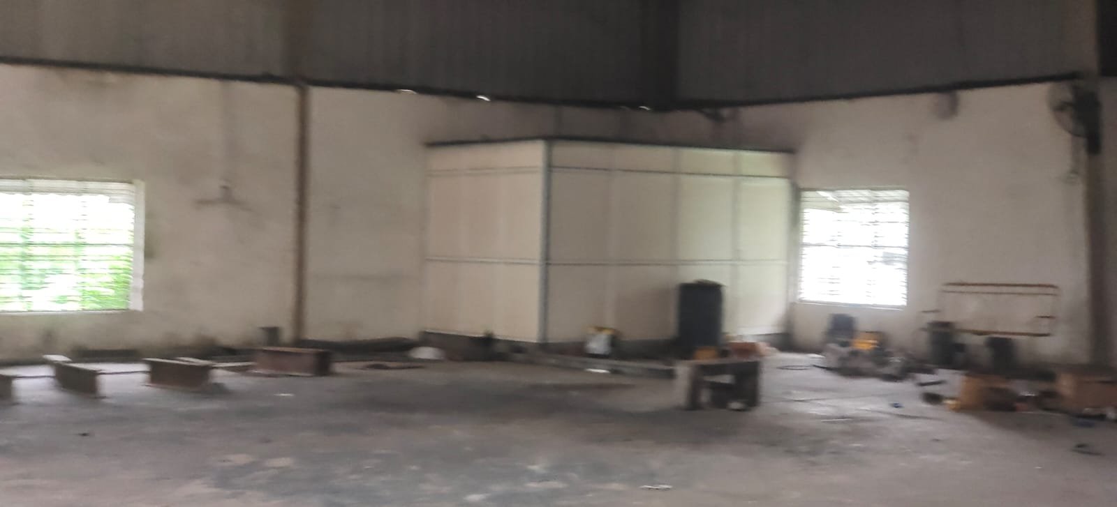 Industrial shed  for rent near shamshabad