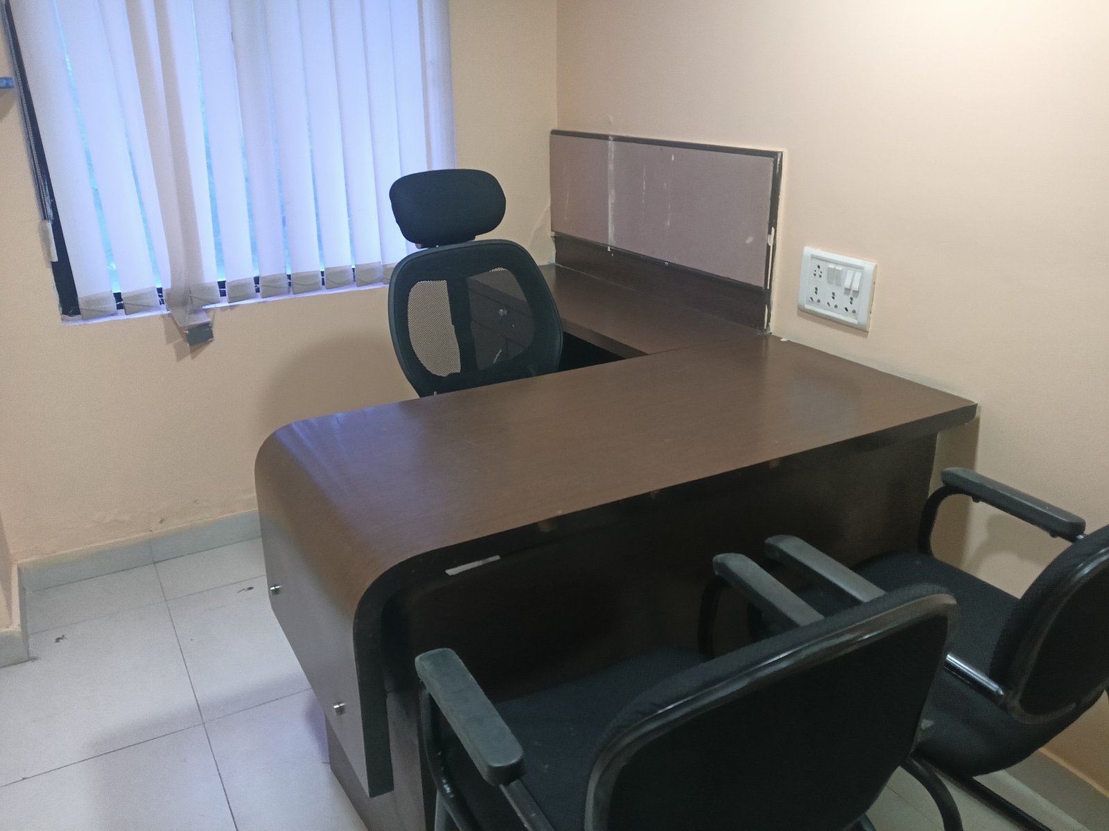 Office space With Furniture for rent in Madhapur