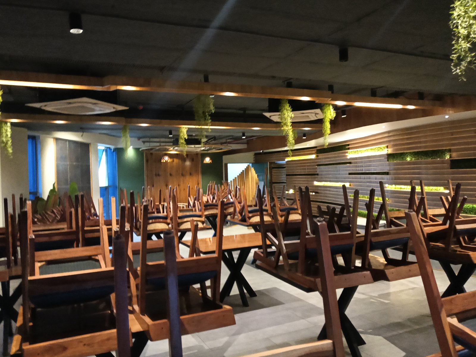 Commercial space for rent in Madhapur