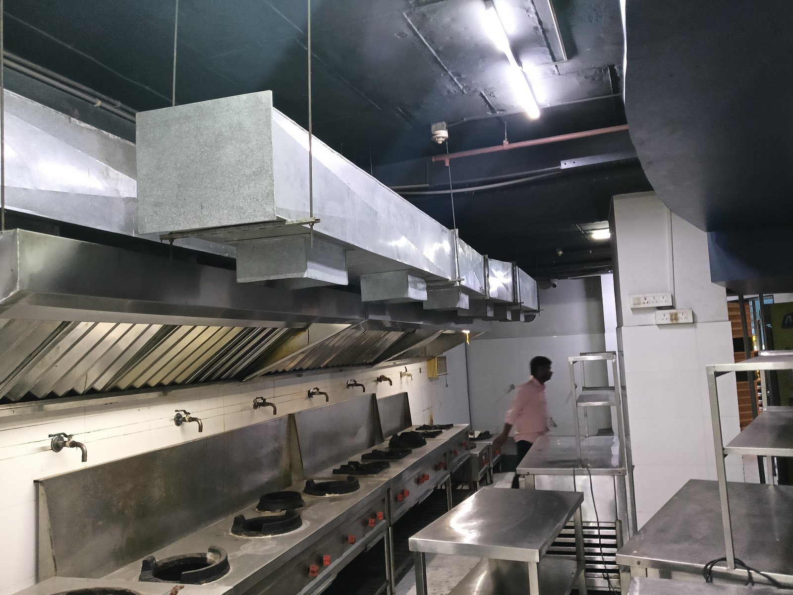 Commercial space for rent in Madhapur