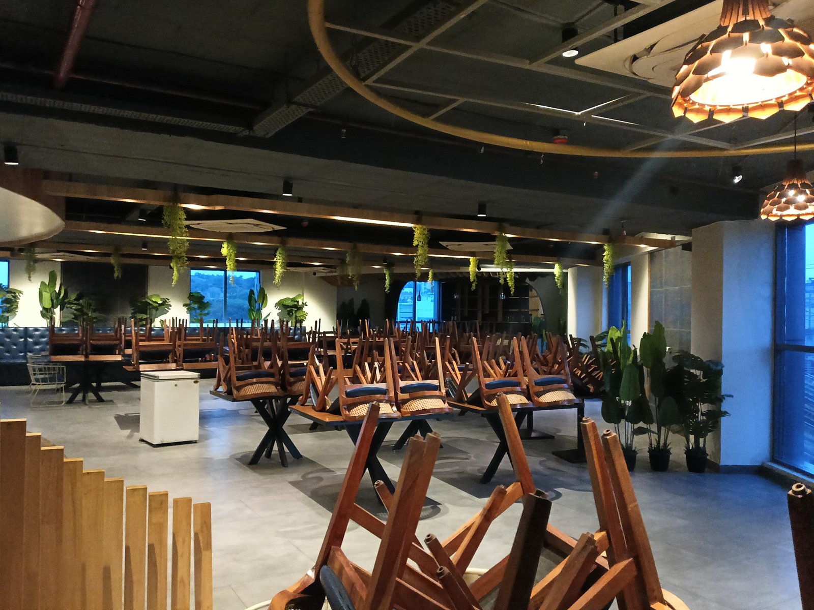 Commercial space for rent in Madhapur