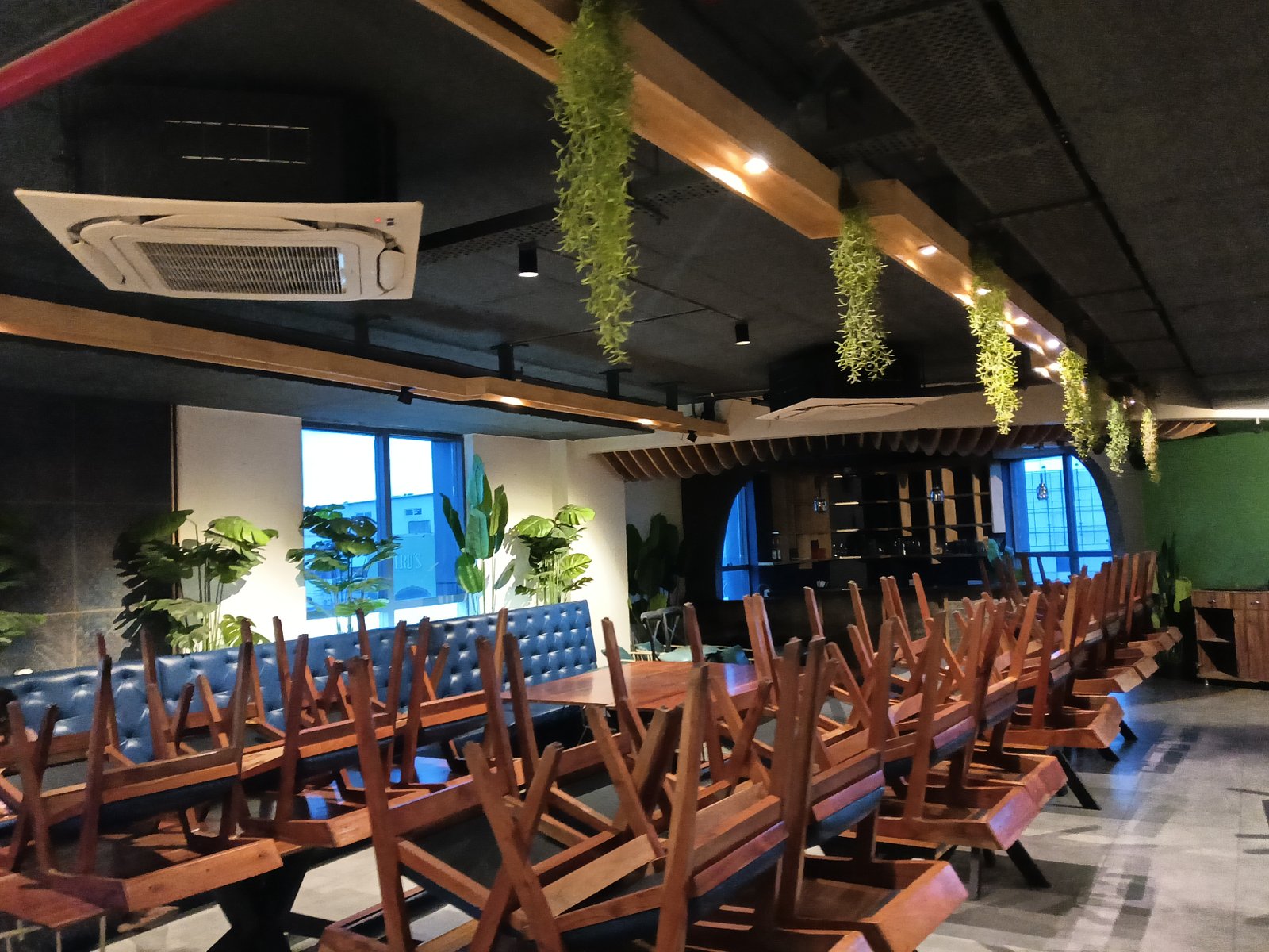 Commercial space for rent in Madhapur