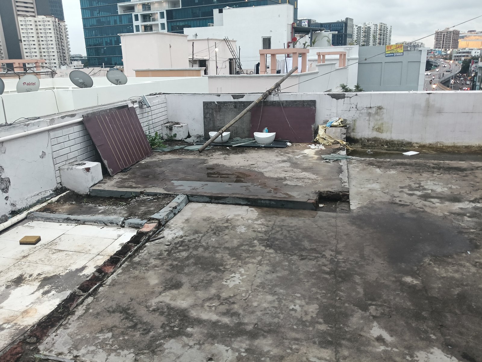 Hostel for rent in Kondapur