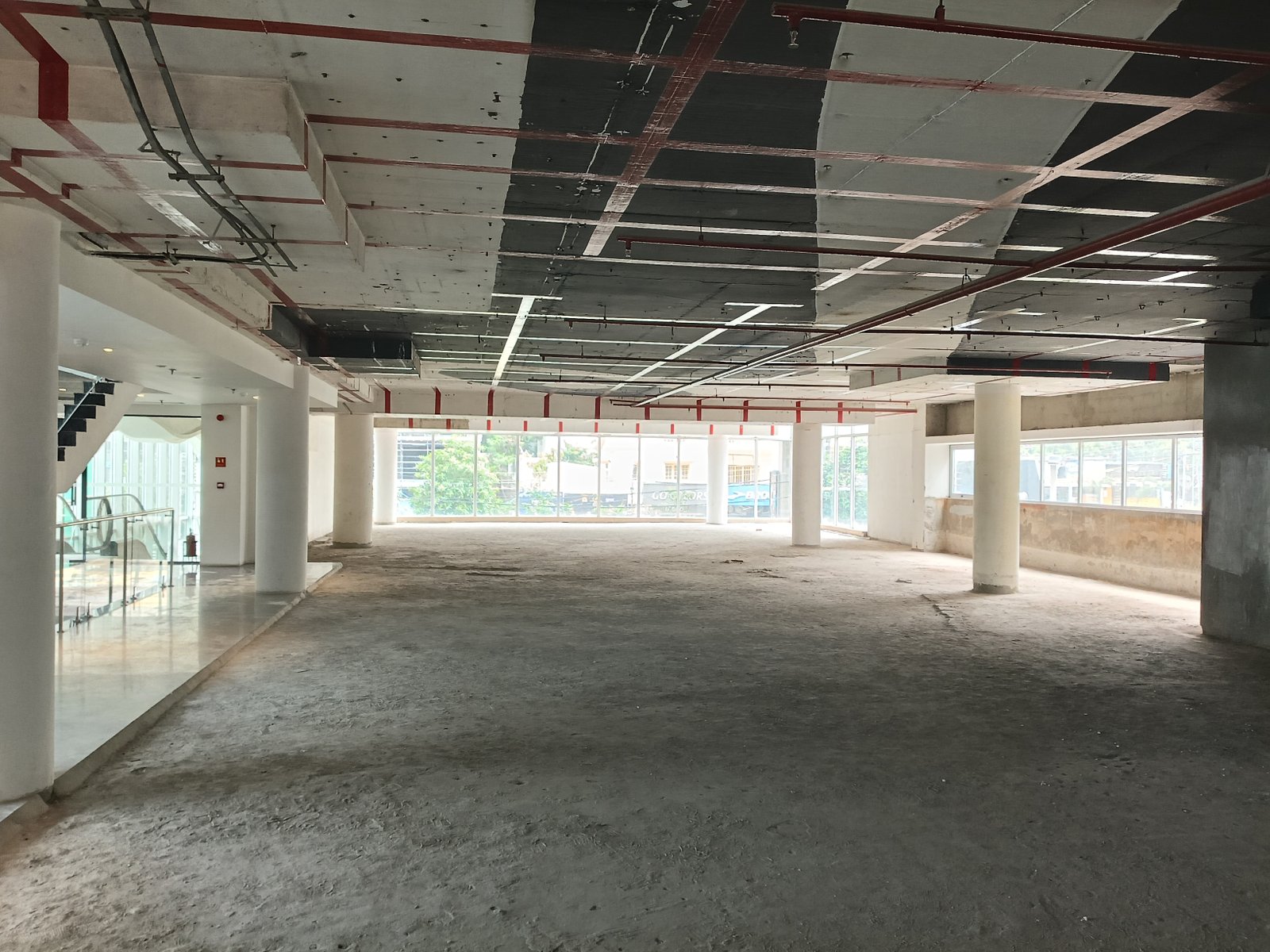 Commercial space for rent in Jubilee hills