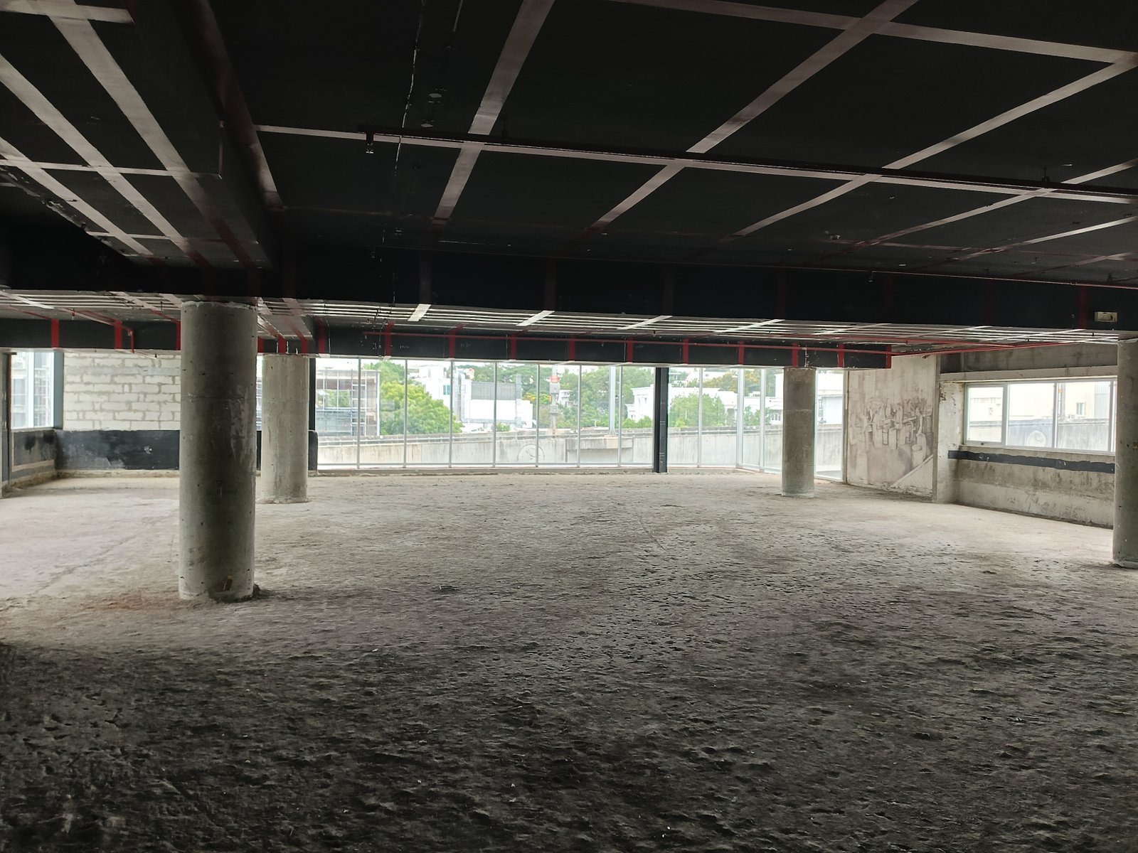 Commercial space for rent in Jubilee hills