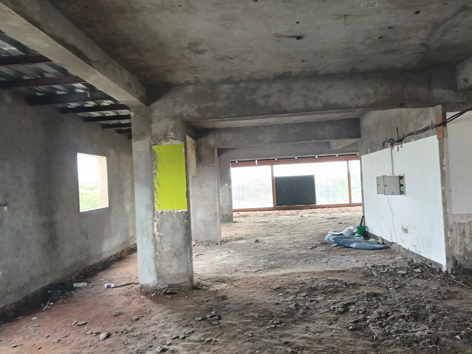 Commercial space for rent in Jubilee hills